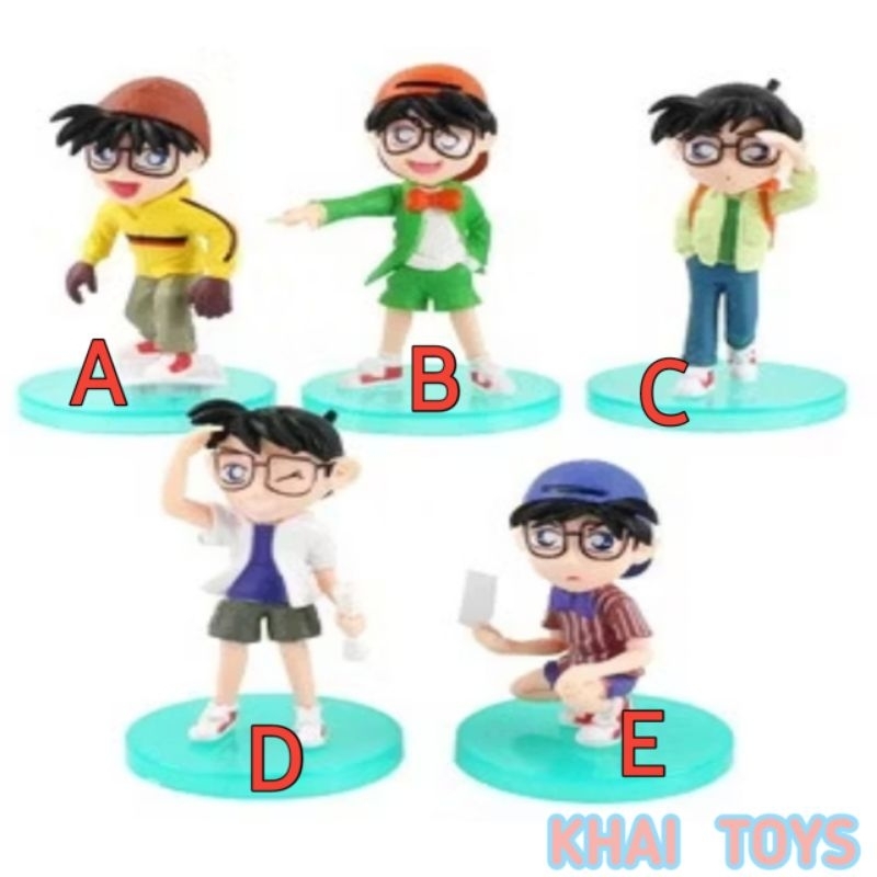 Figure Conan Action Figure Detective Conan