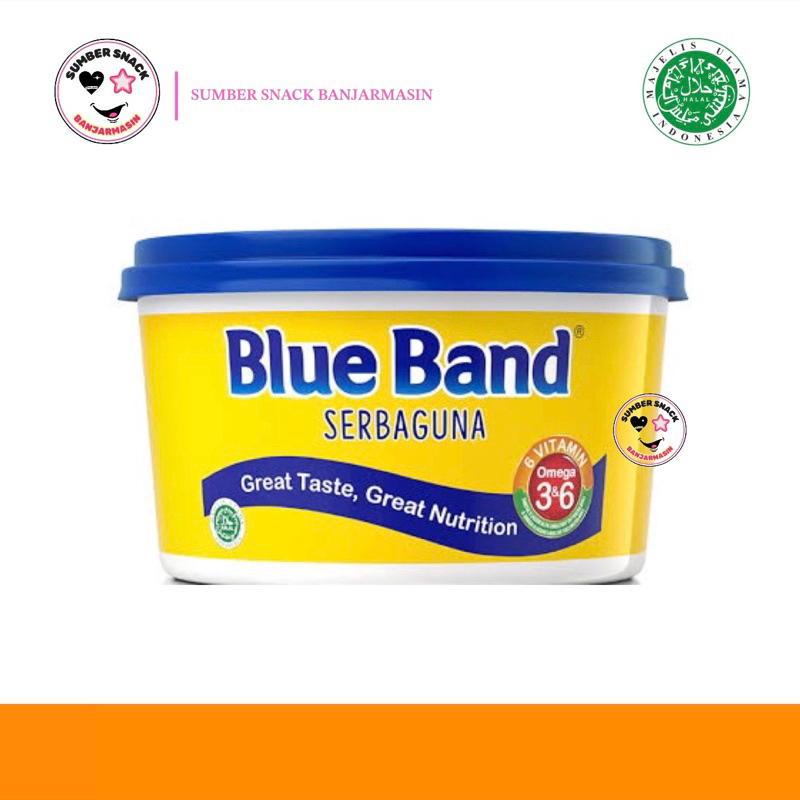 

Blue Band Serbaguna (250g)