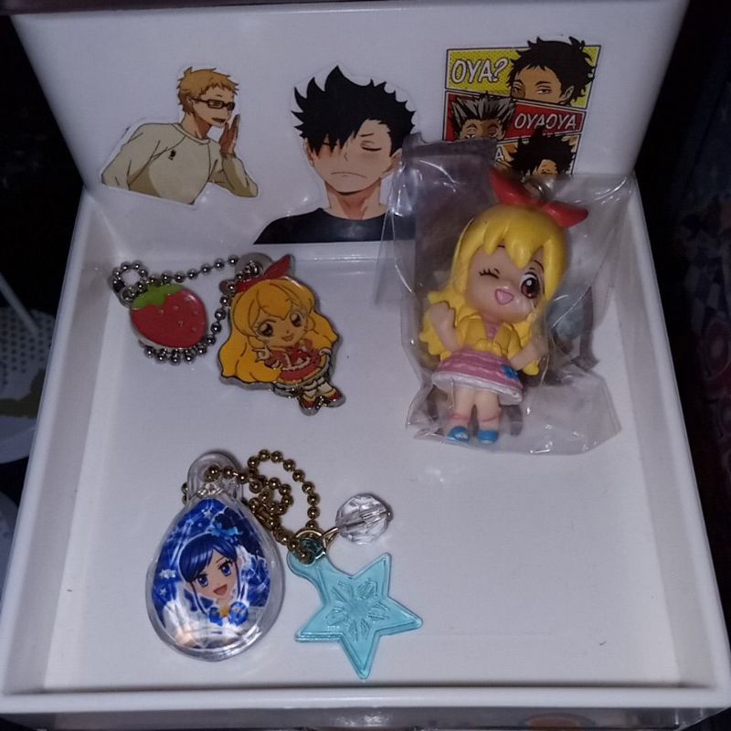 Aikatsu Merch