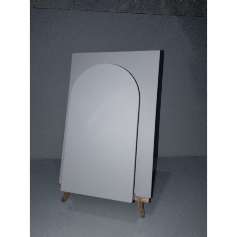 

papan bunga 20*30 model type c include penyangga