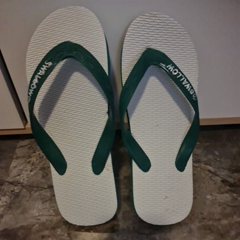 sandal swallow no. 10,5 (uk sepatu 41/42)