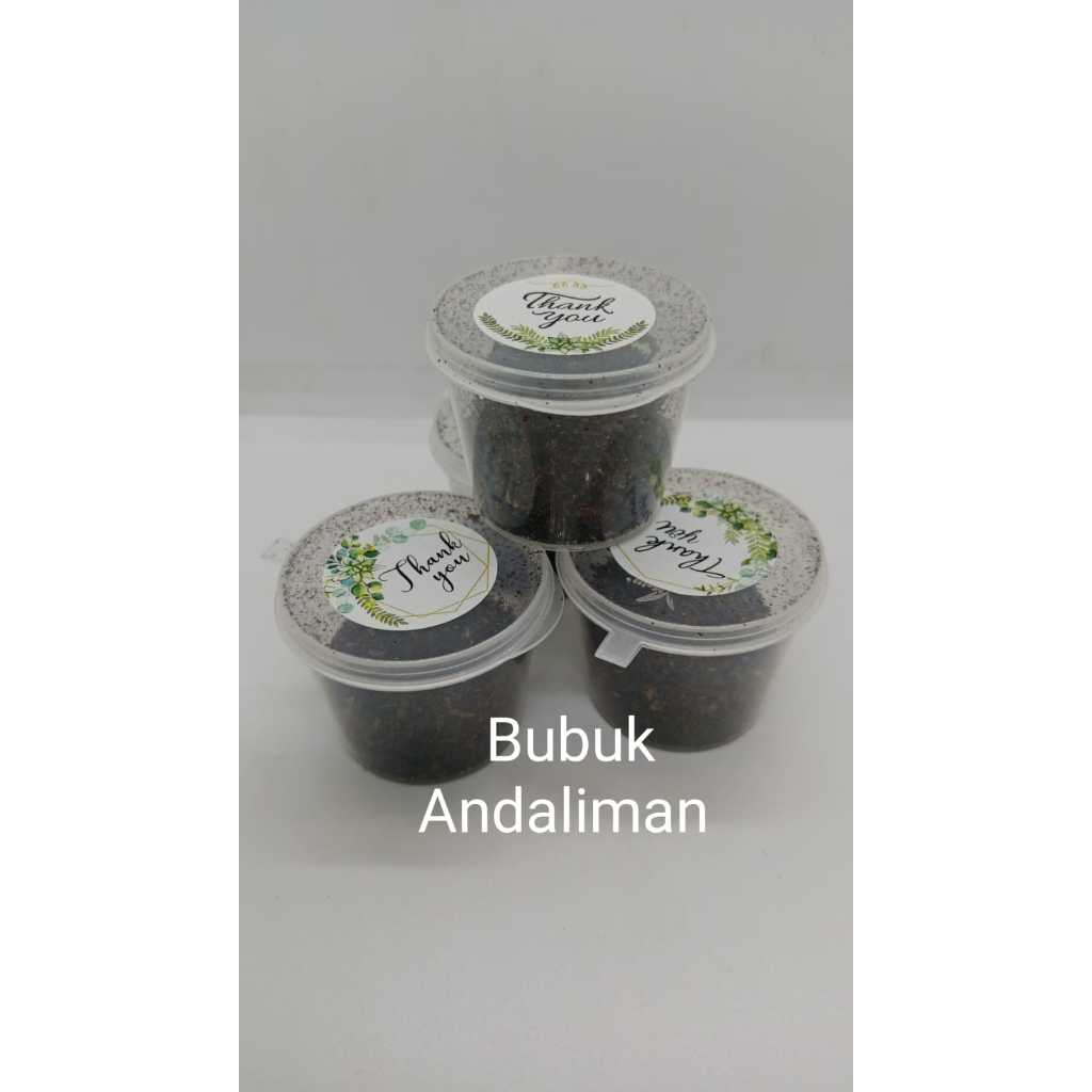 

Andas Bubuk Andaliman Ukuran 10 Gram