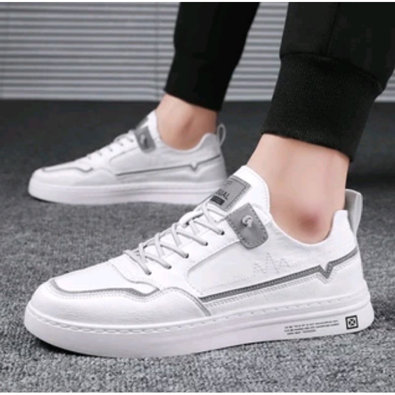 Sepatu Sneaker Pria Original Import Casual Sepatu ( Air Lazard )