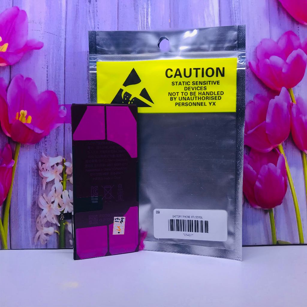 BATERAI / BATRAI / BATTERY IPHONE XR