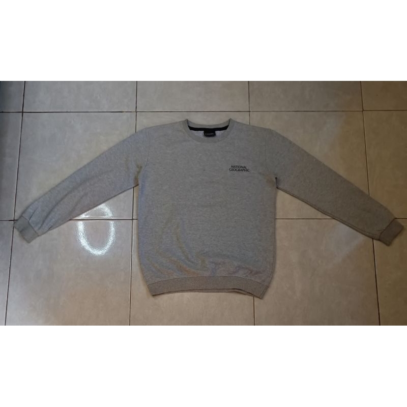 Crewneck National Geographic