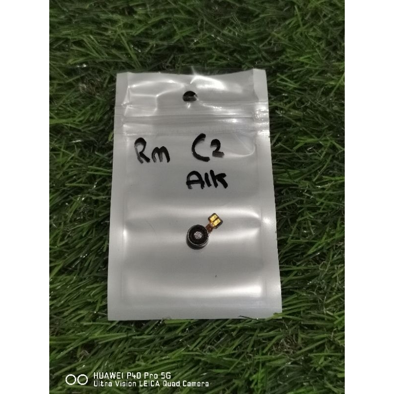 getar Realme C2