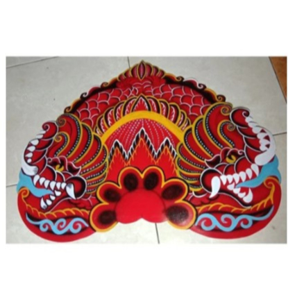 Jamang Talang Barongan Jamang Barongan Ukuran 18