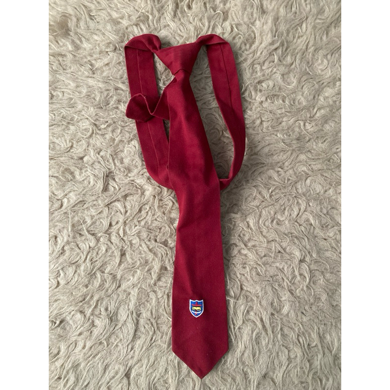 Dasi Putra SMAK Penabur preloved