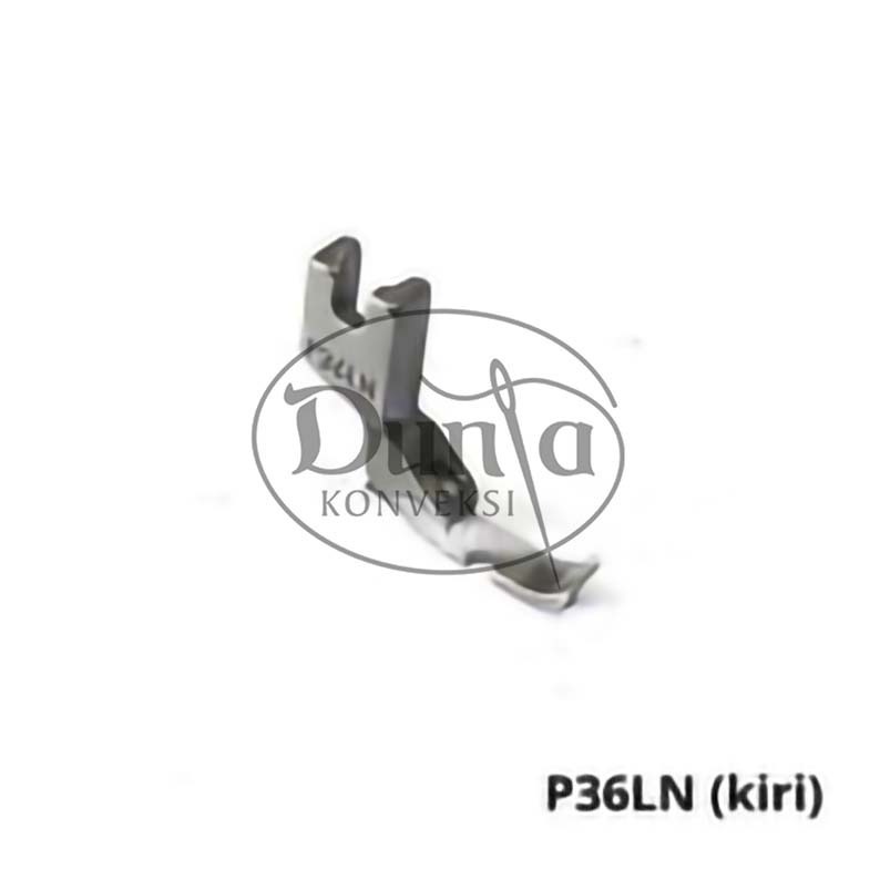 P36LN Sepatu Seleting Risleting Besi Mesin Jahit Industri Jarum 1