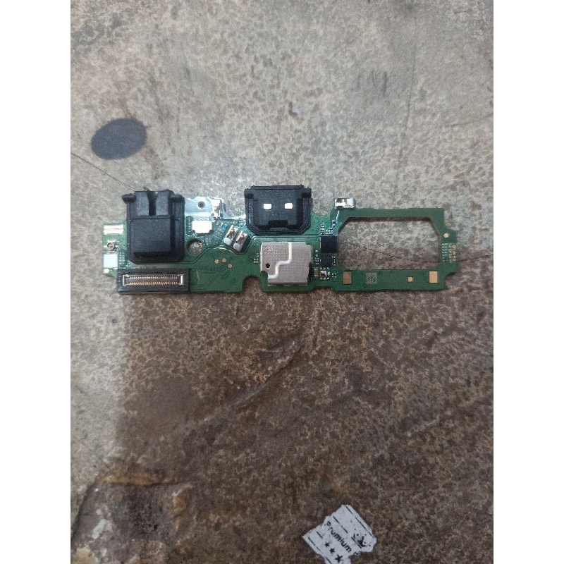 papan cas Vivo y12s ori