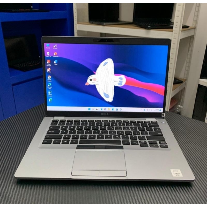 Laptop Dell Latitude 5310 Core i5 Gen10 Ram 16GB Ssd 1TB