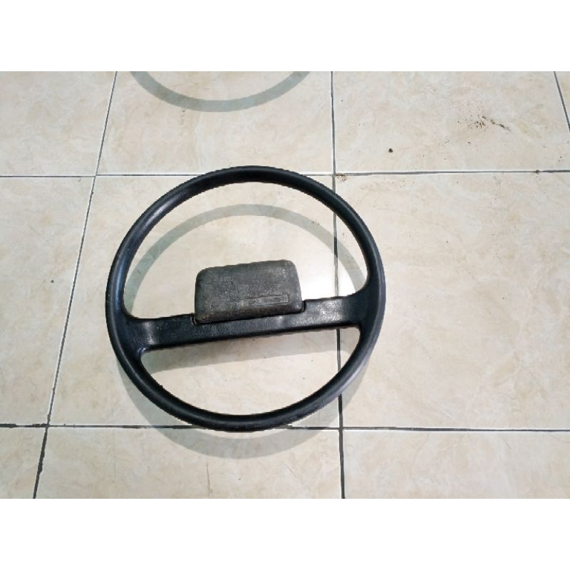 Kemudi Setir Stir Daihatsu Zebra 13 Bodytech Hitam Original Copotan