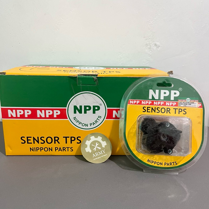 SENSOR TPS SONIC 150R / CBR 150R KODE K56 NPP ORIGINAL
