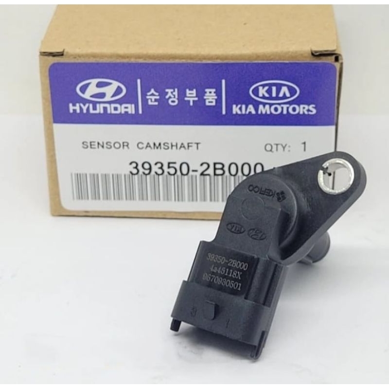 SENSOR CAMSHAFT CMP NOKEN AS TDC ALL NEW KIA RIO PICANTO SPORTAGE 2 HYUNDAI GRAND KIA AVEGA I120 TUC