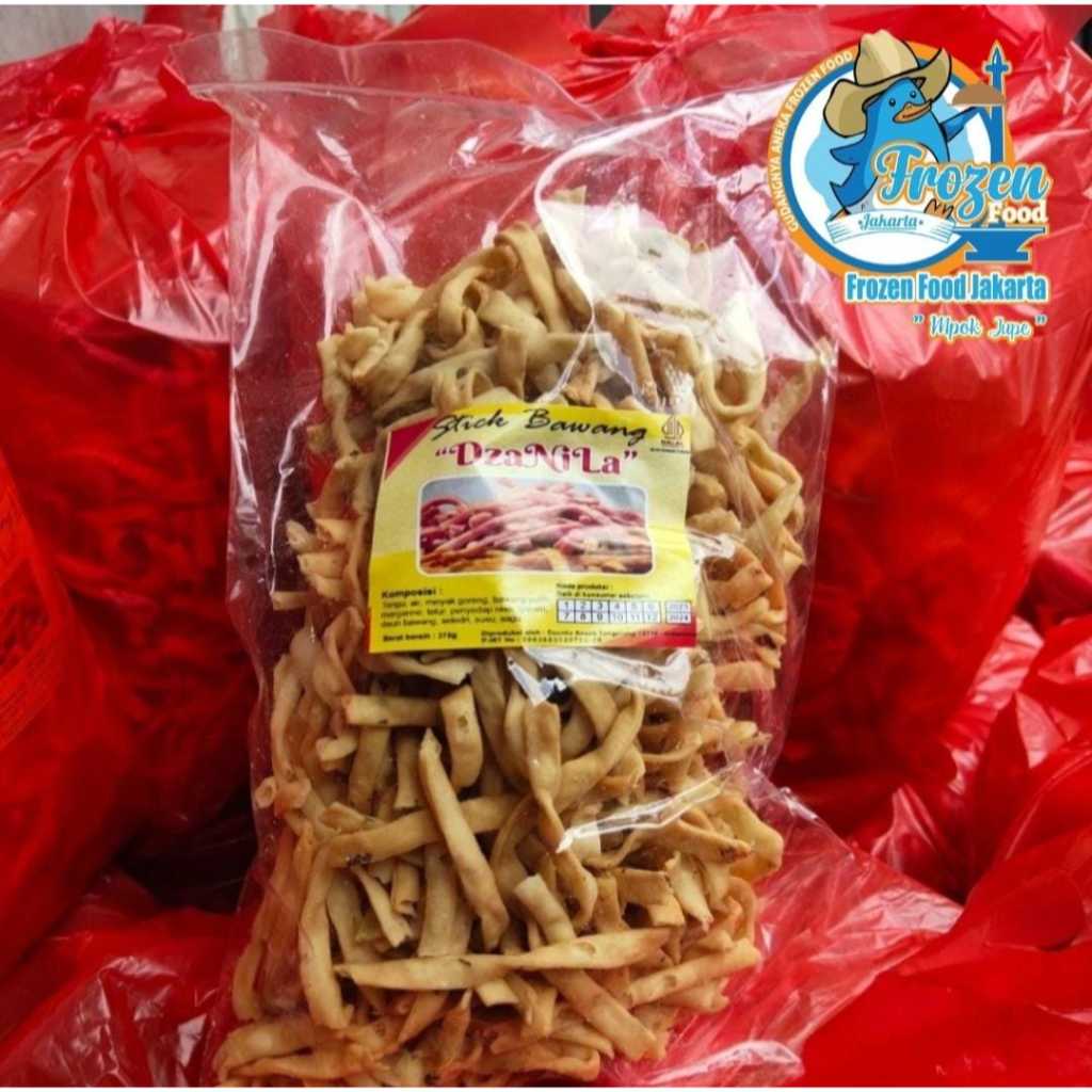 

DZANILLA STIK BAWANG RENYAH KEMASAN 375gr