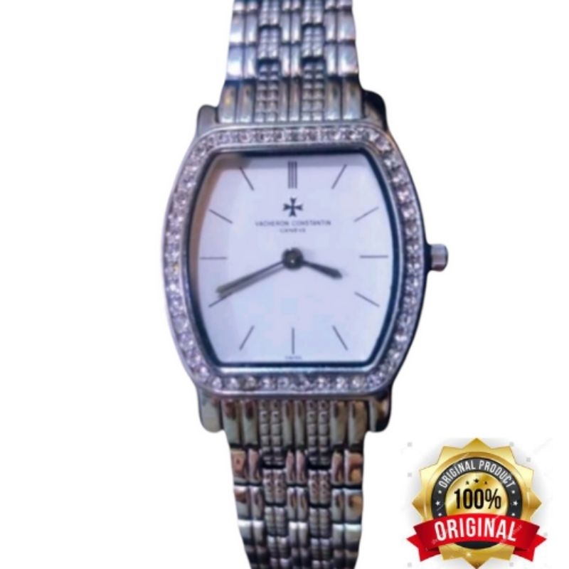 Best seller jam tangan wanita mewah geneva VACHERON CONSTANTIN