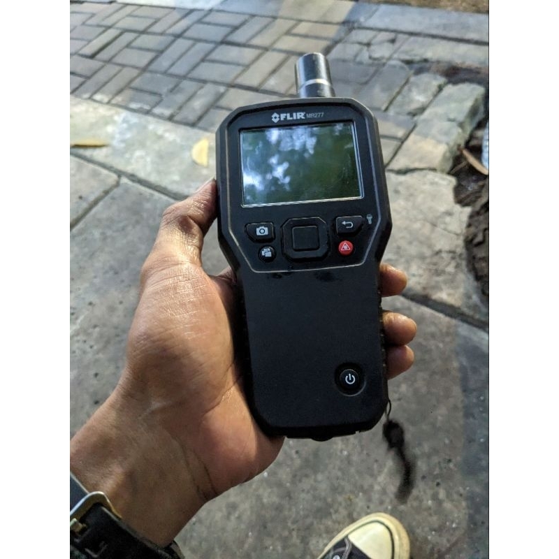 flir MR277 FLIR MR227 flir mr277 alat inspeksi gedung thermal moisture meter higrometer