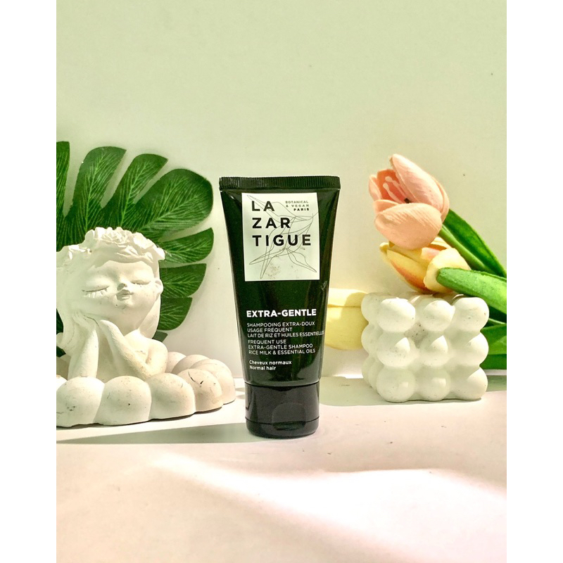 JF LAZARTIGUE EXTRA - GENTLE SHAMPOO 50ML