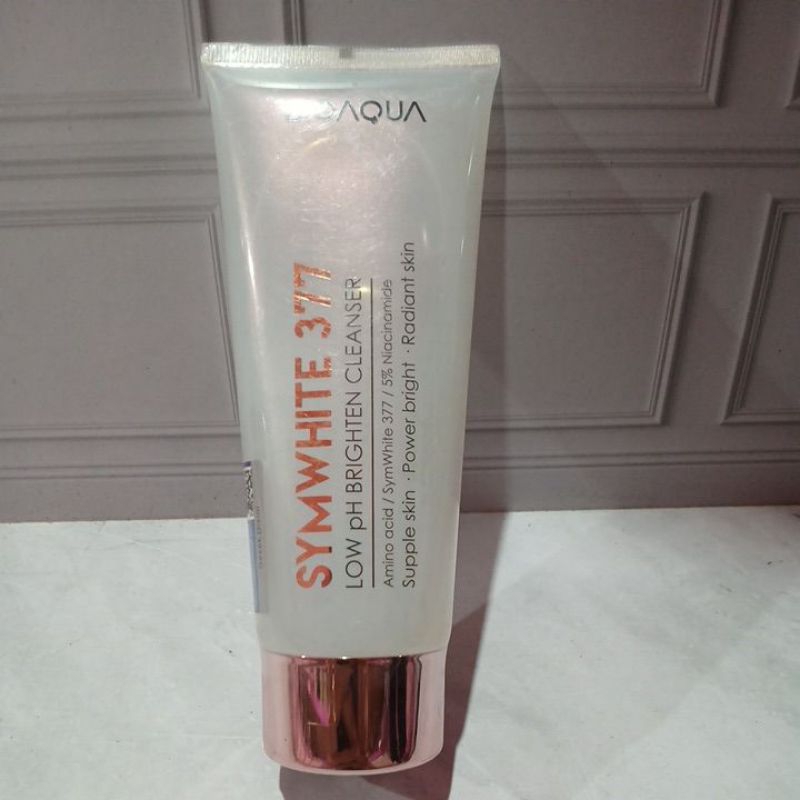 Bioaqua symwhite 277 cleanser