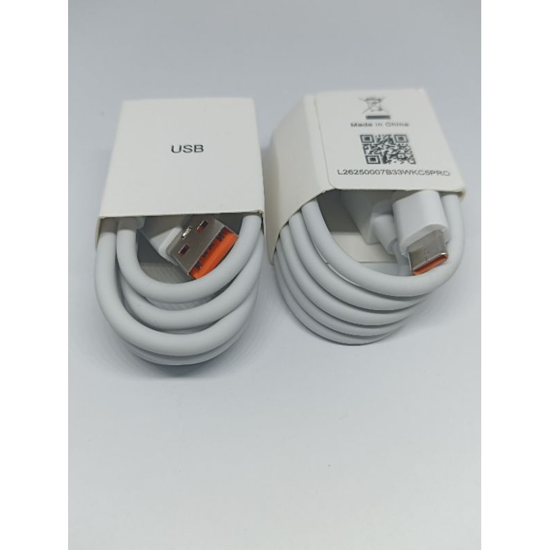 KABEL DATA OPPO A57 2020 ORI 100% TYPE C