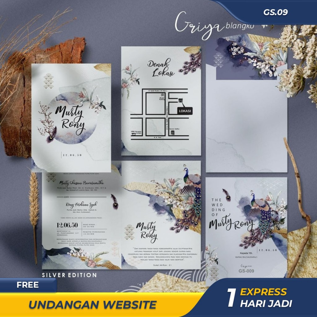 CETAK UNDANGAN PERNIKAHAN KHITANAN AESTHETIC ELEGANT SIMPLE MURAH CUSTOM FOTO UNDANGAN AMPLOP SOFTCO