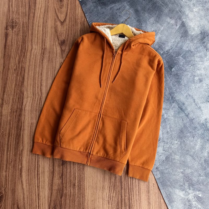 Polham Sherpa Hoodie