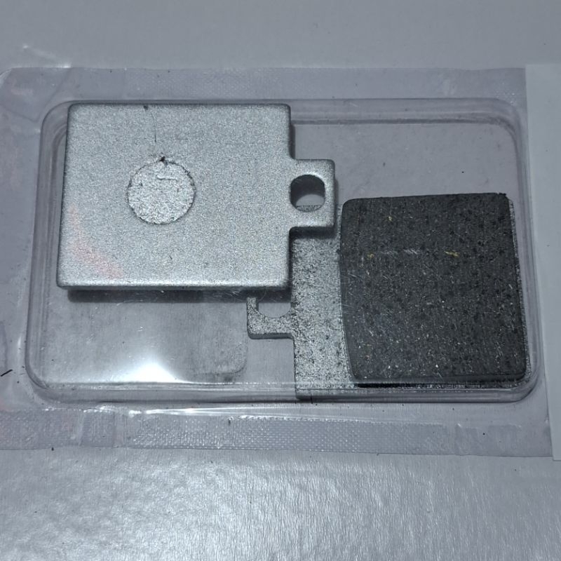 KAMPAS REM DISPAD DEPAN ZIP 100 / LIBERTY 100