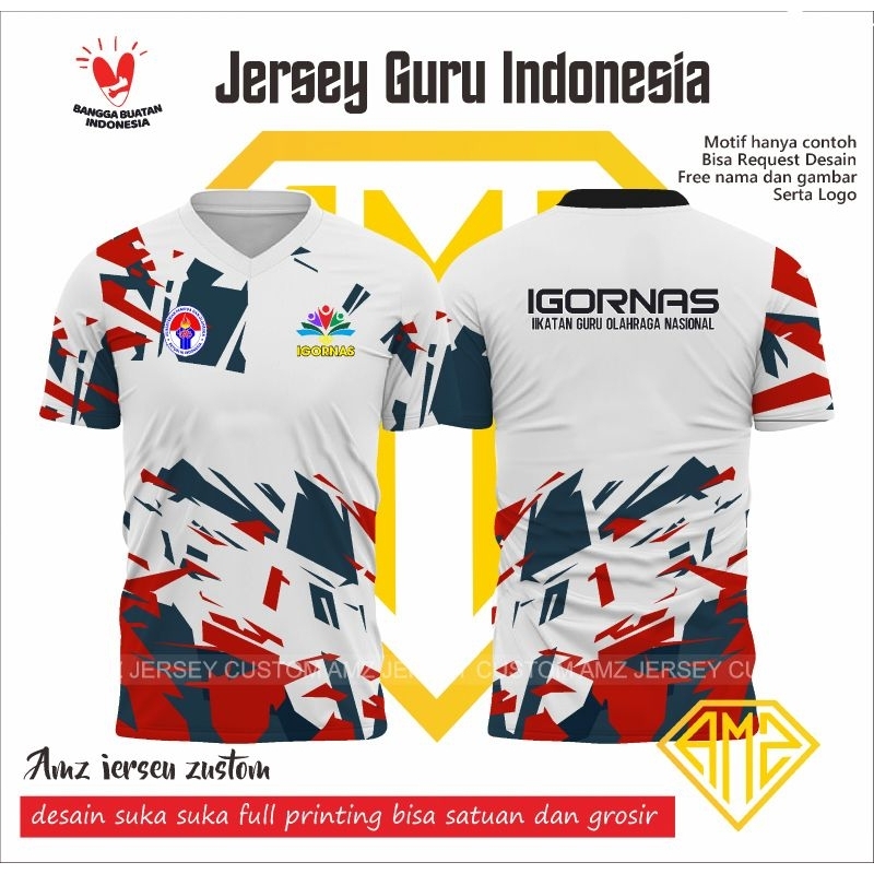 JERSEY IGORNAS