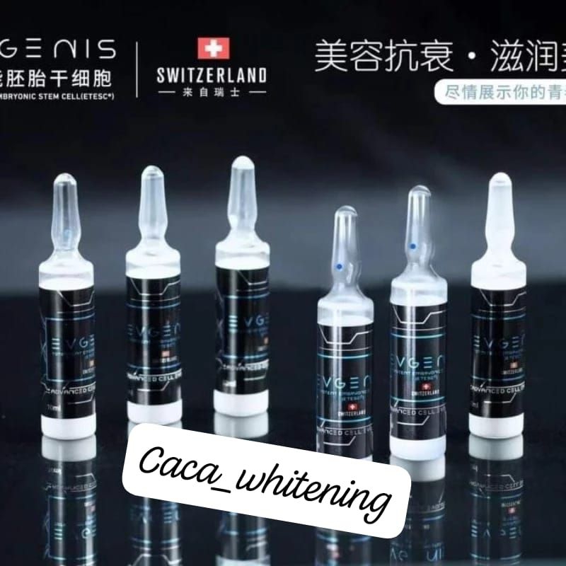 EVGENIS TOTIPOTENT EMBRYONIC STEM CELL EVGENIS/ECERAN EVGENIS-ECER ORIGINAL