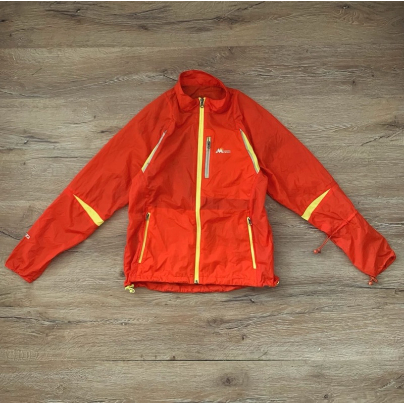 Mountain Gear Outdoor Jacket Water Resistance