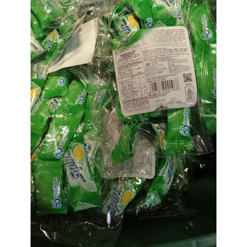 

sprit 1 pak isi 30 pcs