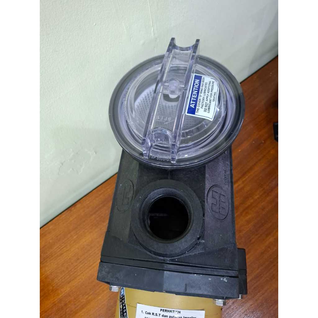 Super II Pump 1.5 HP HAYWARD