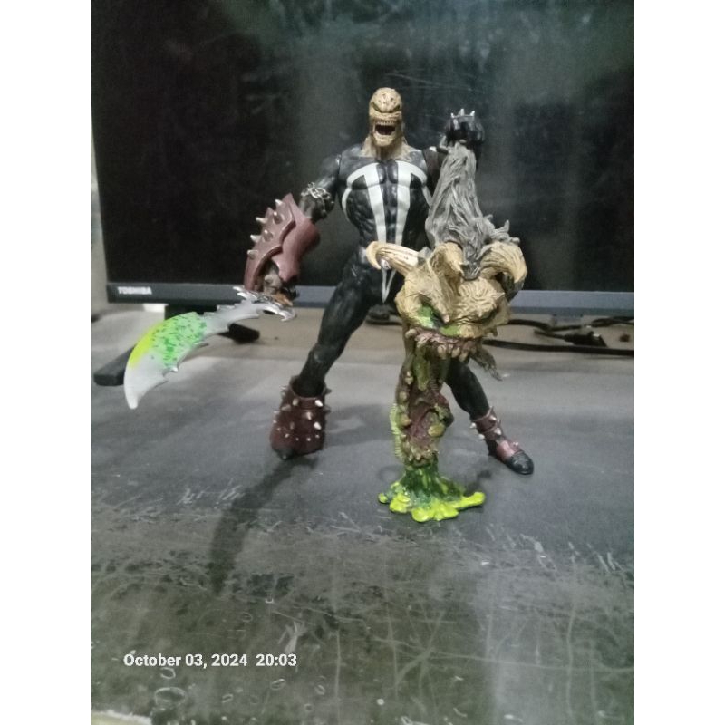 preloved action figure spawn