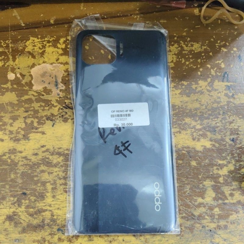 OPPO RENO 4F BACKDOOR