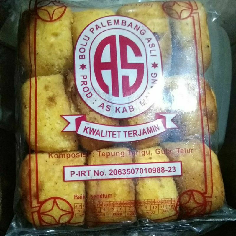 

Kue bolu jadul bolu palembang