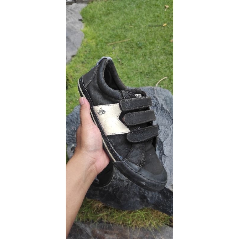 Macbeth Eliot Velcro Custom