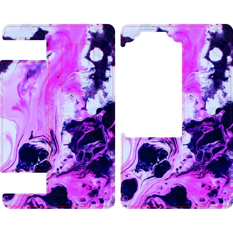 

Baal.yu- Stiker Garskin B80 Bodi dalam Original Desain Bisa Custom