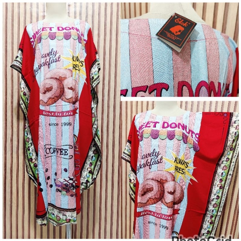 DASTER ELOK KALONG JUMBO DONAT