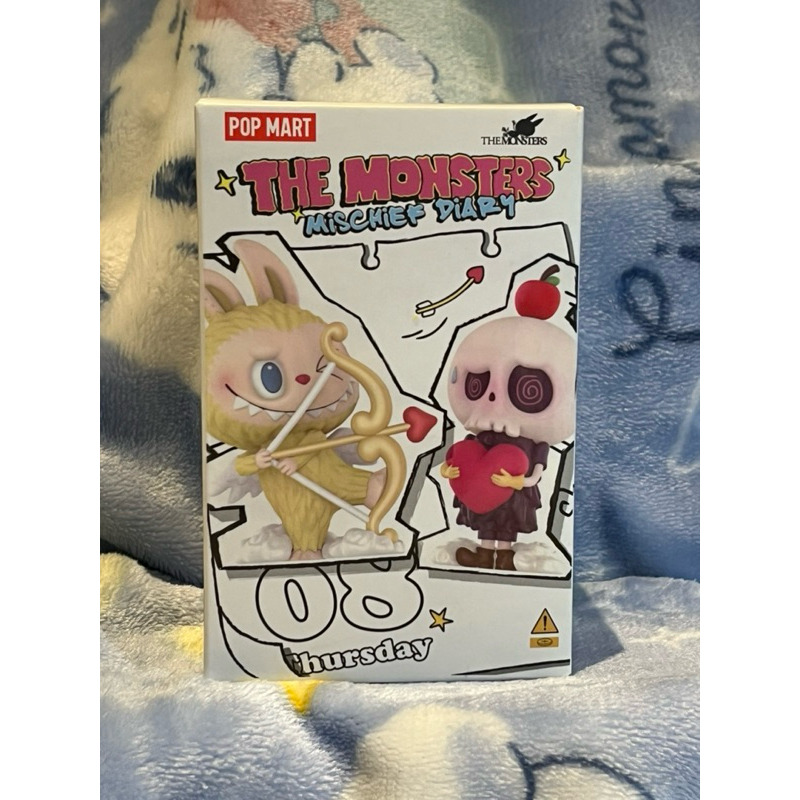 TheMonsters(MischiefDiary)- POPMART