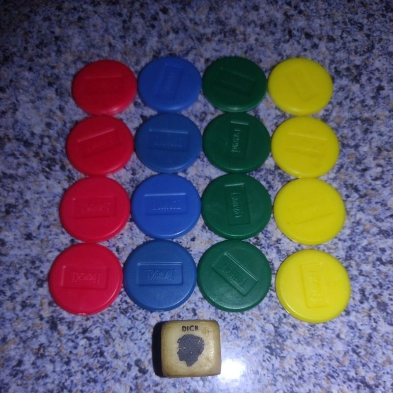 Famous Five Game board 5 Sekawan Enid Blyton Tormont