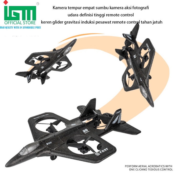 Serbu Discount IGMdrone pintar Kamera tempur empat sumbu kamera aksi fotografi udara definisi tinggi