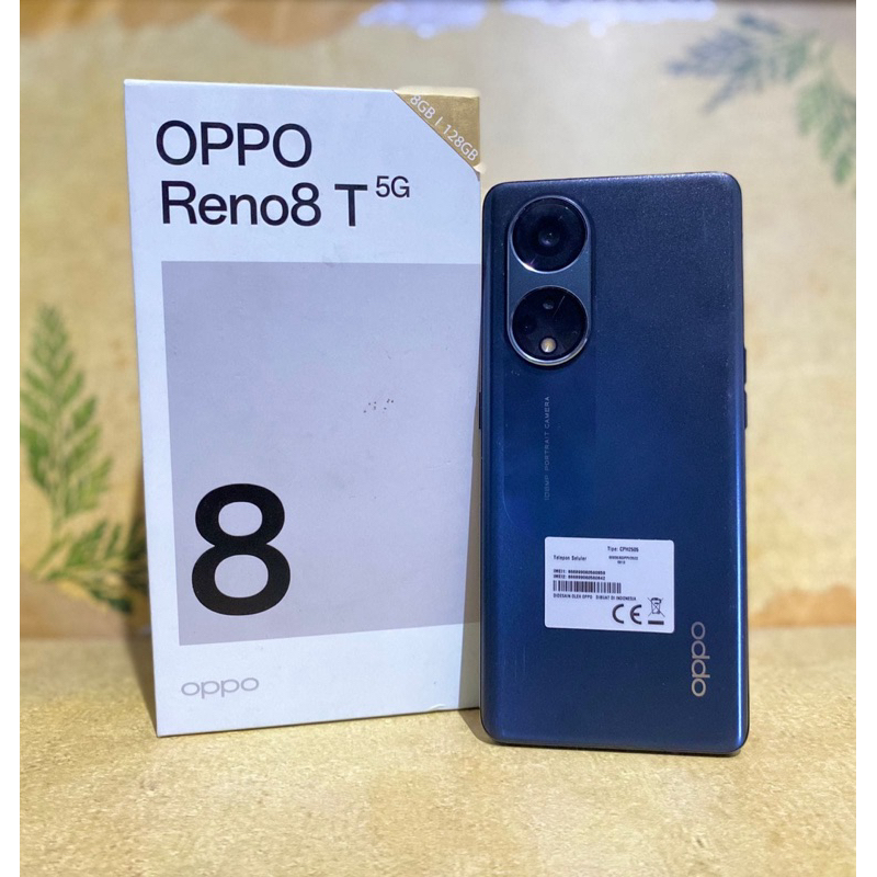 SECOND - Oppo Reno 8T 5G 8/128GB