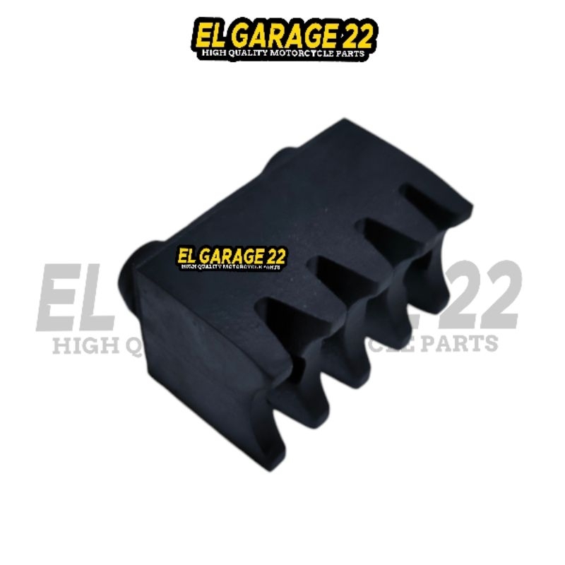 Karet ganjal jok Yamaha karet jok Jupiter z Jupiter MX old new mxking ORI lospack