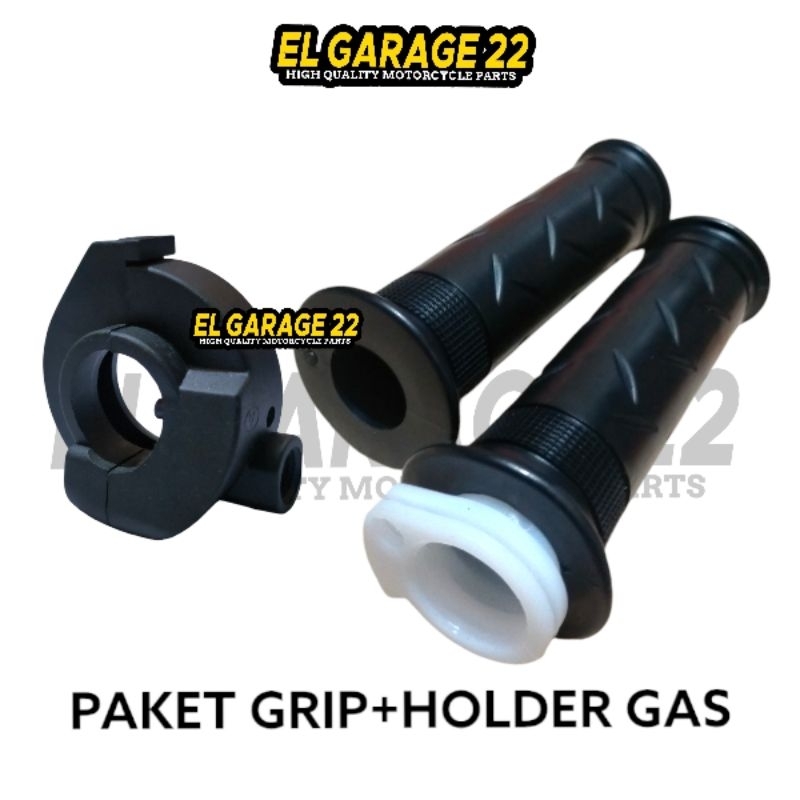 Handgrip set Supra 100 Supra x Fit Kharisma /SupraX 125 old Batman Fit new set