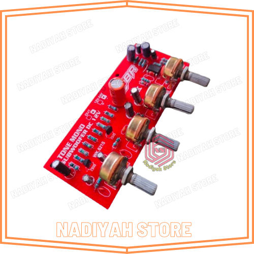 KIt Tone Control Mono Subwoofer DC 12V
