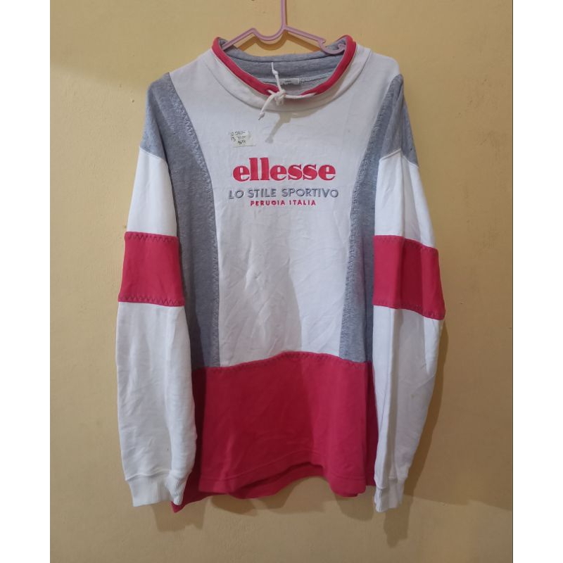 crewneck ellese