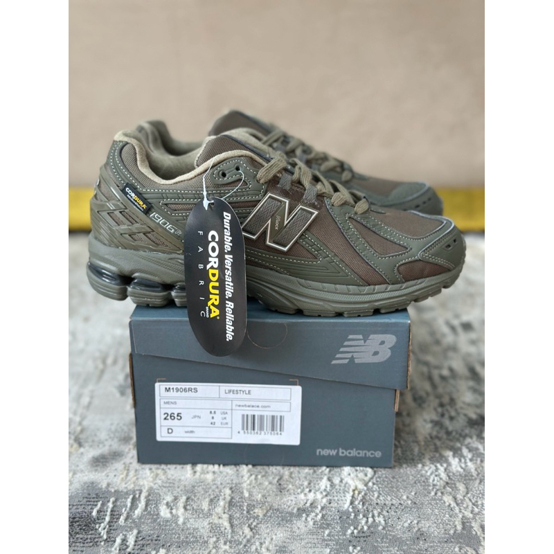 NB 1906R CORDURA OLIVE