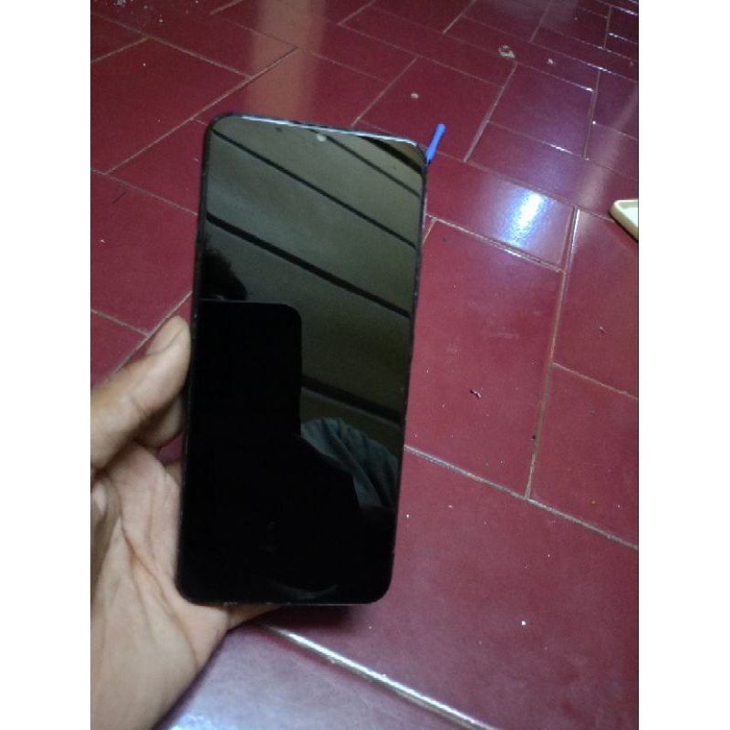 Realme Narzo 30A mati tiba2 ram 4/64 jual apa adanya HP matot