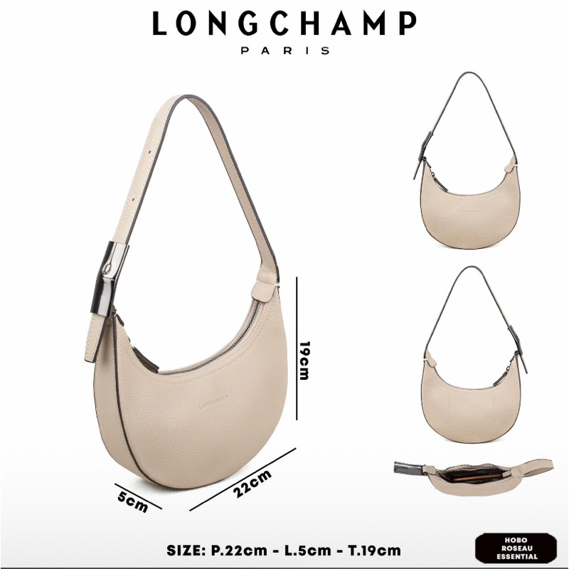 LC HOBO ROSEAU ESSENTIAL Grade Ori