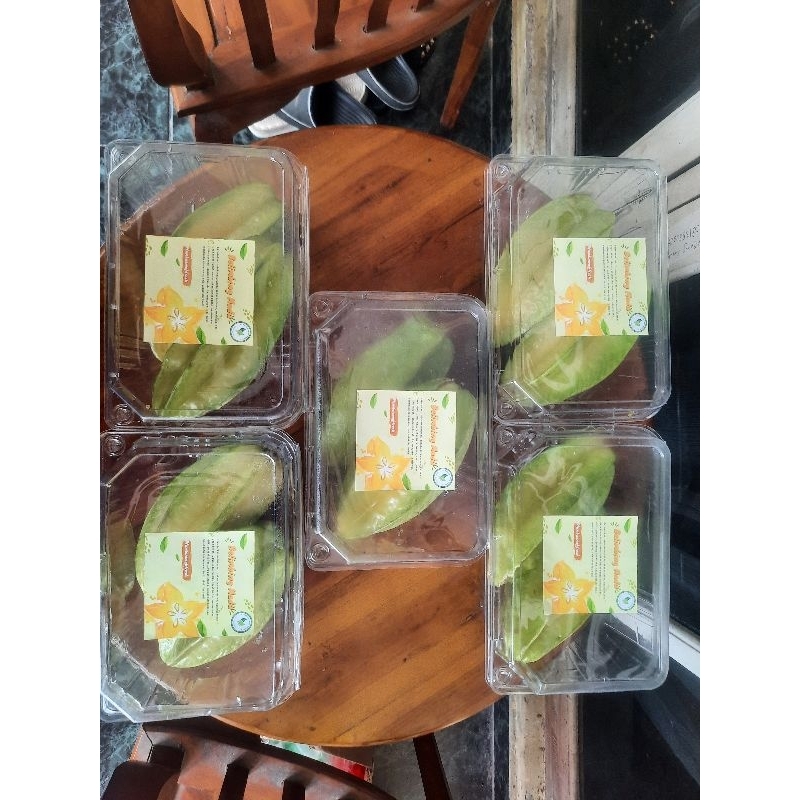 

BELIMBING MADU (600 - 700 GR)